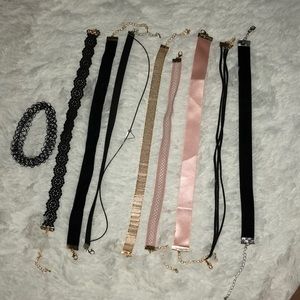 Chokers